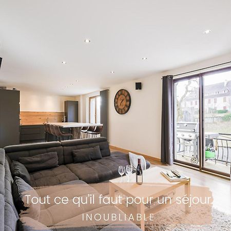 Logement Chaleureux Haut De Gamme Dans Le Trieves - Wifi - Netflix Clelles Εξωτερικό φωτογραφία