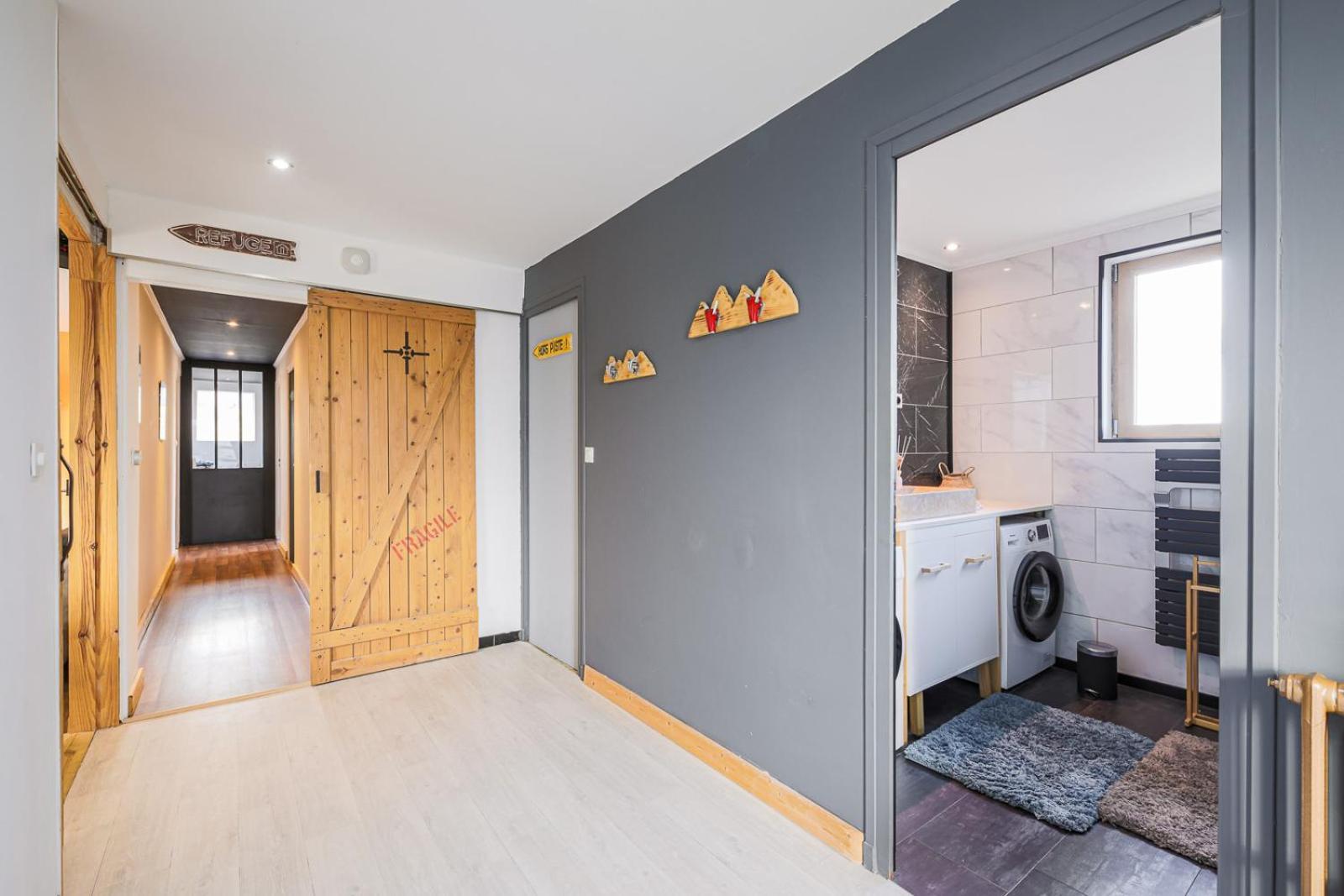 Logement Chaleureux Haut De Gamme Dans Le Trieves - Wifi - Netflix Clelles Εξωτερικό φωτογραφία