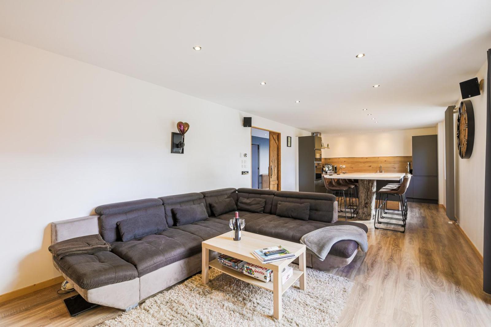Logement Chaleureux Haut De Gamme Dans Le Trieves - Wifi - Netflix Clelles Εξωτερικό φωτογραφία