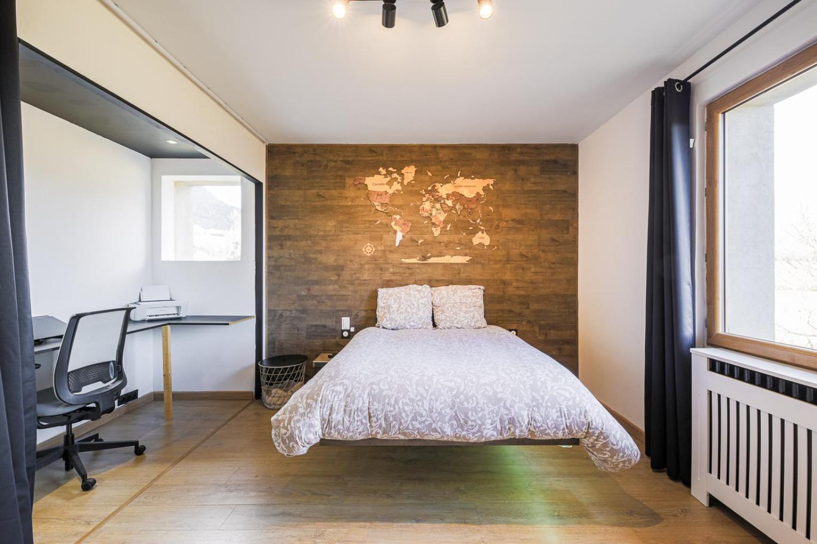 Logement Chaleureux Haut De Gamme Dans Le Trieves - Wifi - Netflix Clelles Εξωτερικό φωτογραφία