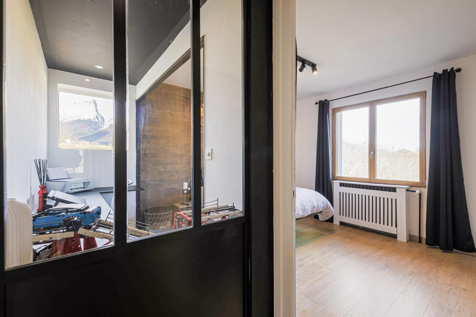 Logement Chaleureux Haut De Gamme Dans Le Trieves - Wifi - Netflix Clelles Εξωτερικό φωτογραφία