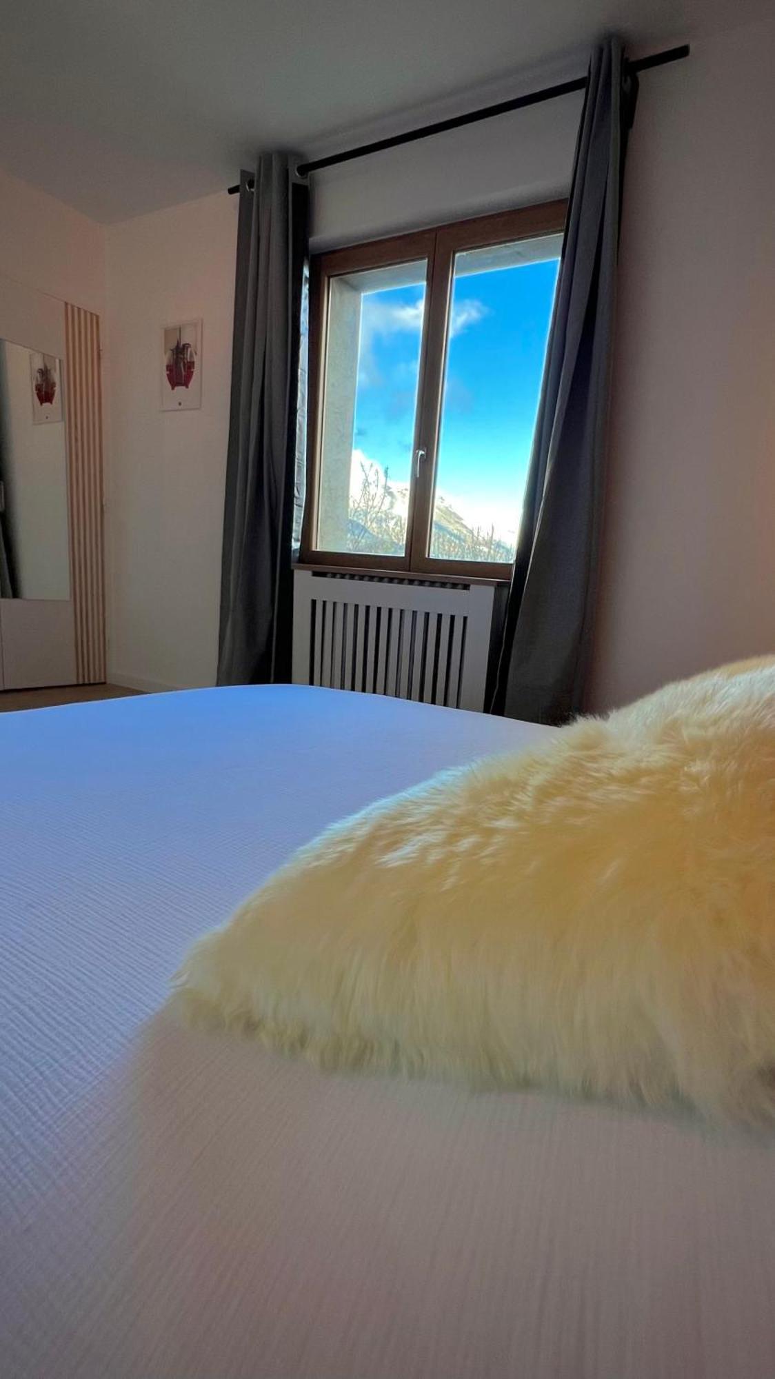 Logement Chaleureux Haut De Gamme Dans Le Trieves - Wifi - Netflix Clelles Εξωτερικό φωτογραφία
